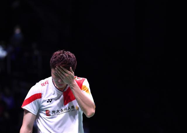 开云体育登入-石宇奇再负奈良岡工大 曾经的一哥还有未来吗？