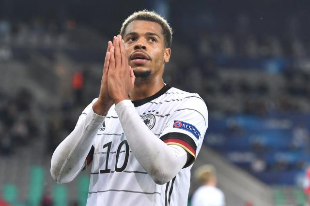 开云体育在线-【人物】曼城出品，三狮历练，他将成为德国队的莱万？